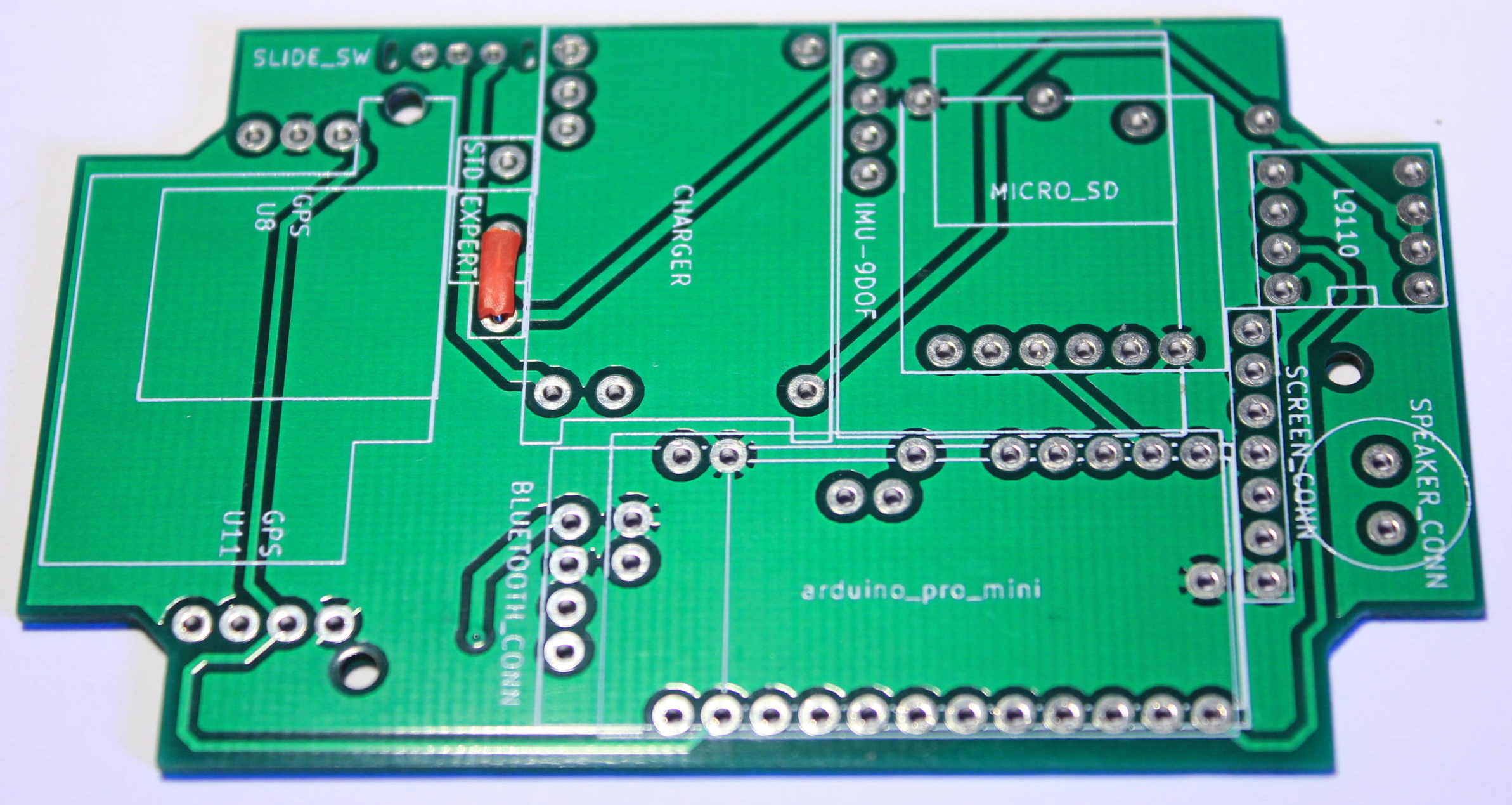 PCB Design & Fabrication